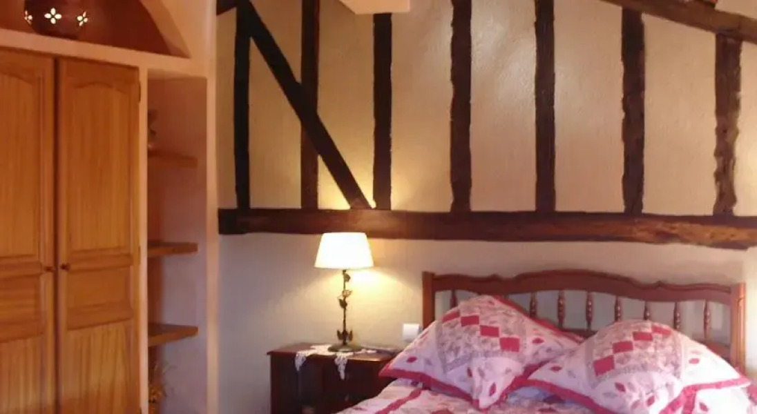 Chambres dHôtes aux Lauriers