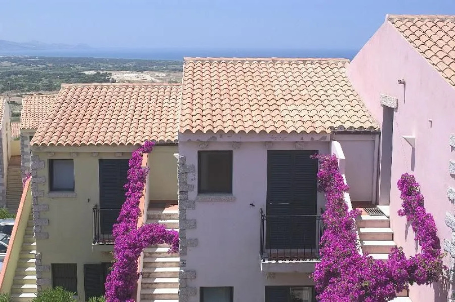 Residenza Borgo Marino - Sa Ventana