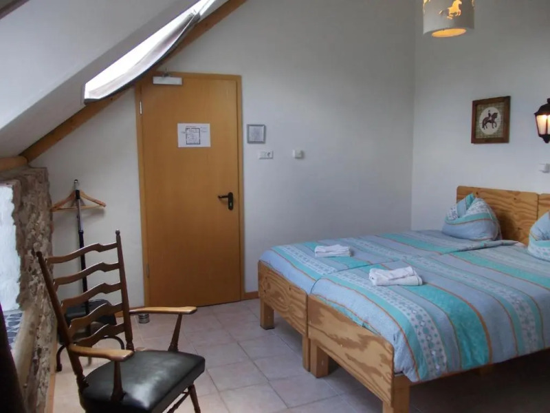 B&B Den lange Heiman