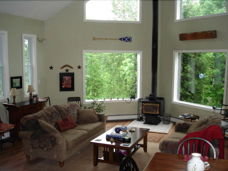 Elevate Rooms Chickadee Lodge