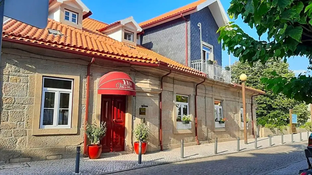 Hotel Rural Villa do Banho