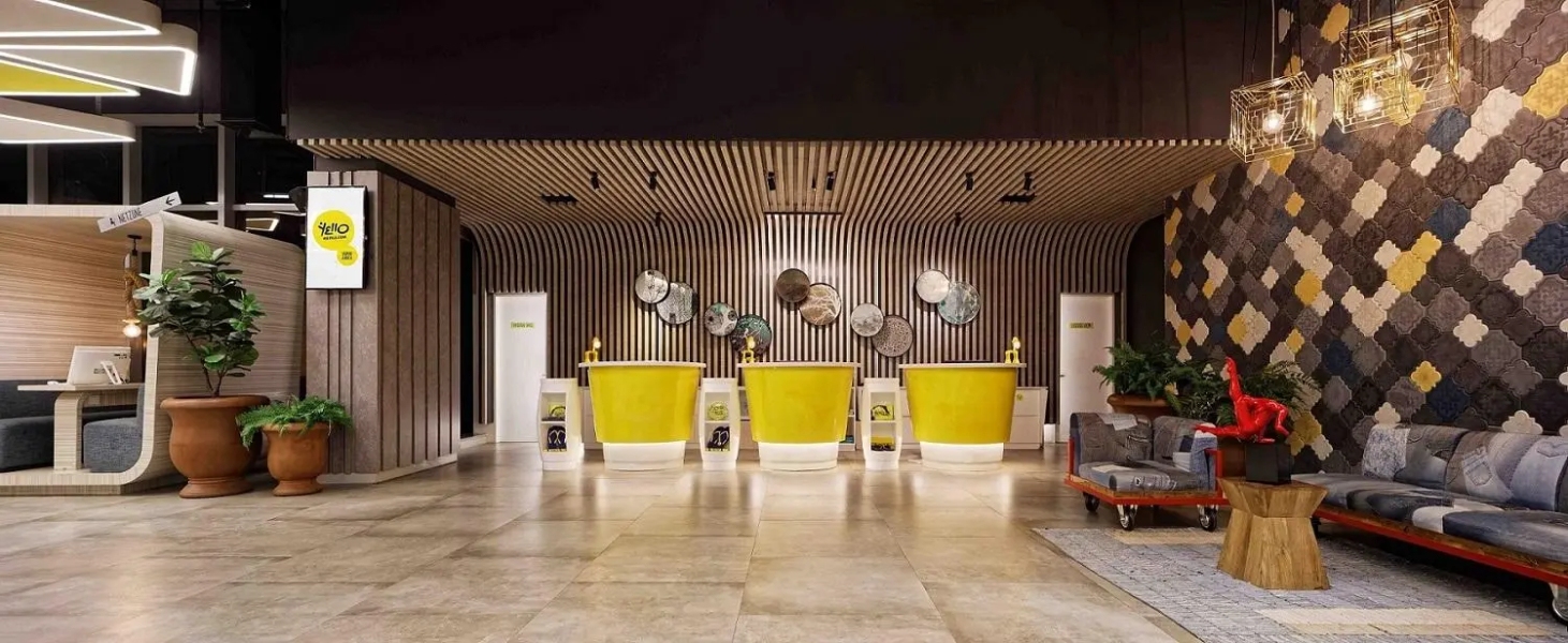 YELLO Hotel Harmoni Jakarta