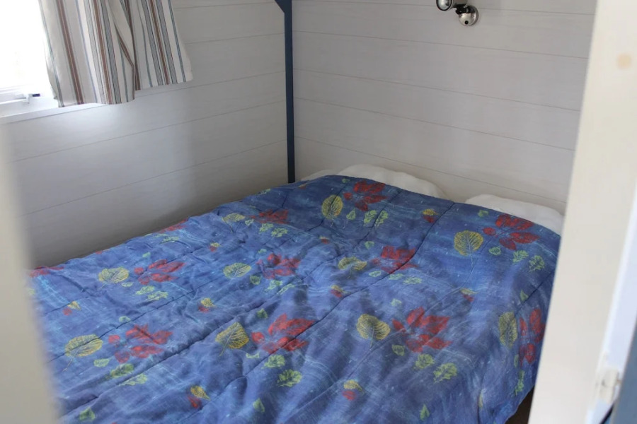 Camping Le Plan d'Eau Saint Charles