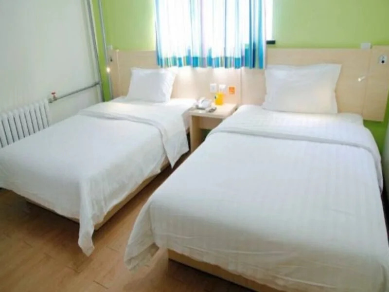 7 Days Inn Shangrao Yu Gan Bus Station Hotel