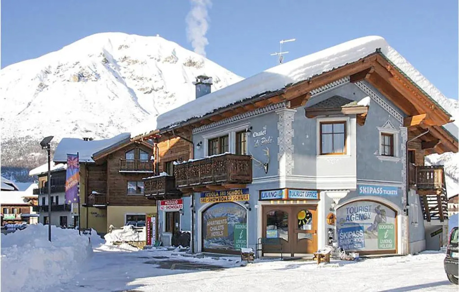 Nice apartment in Livigno with WiFi and 2 Bedrooms