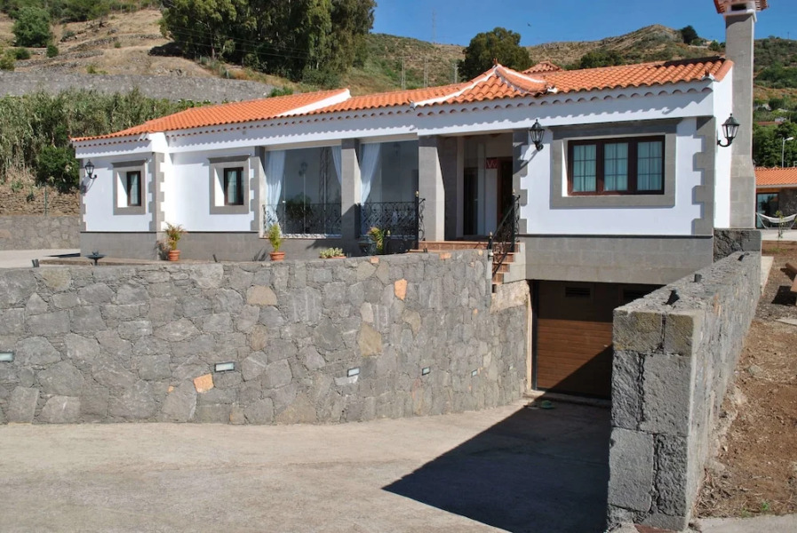 Villa Lucas en San Mateo