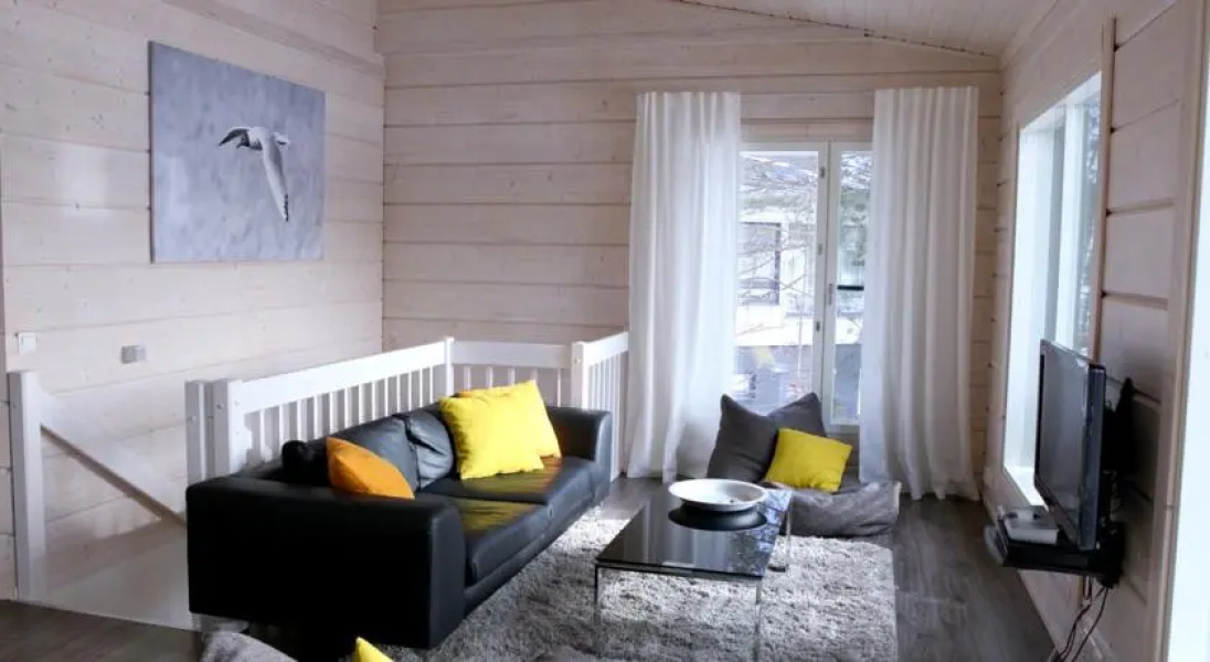 Villa Tyyrpuuri ja Paapuuri