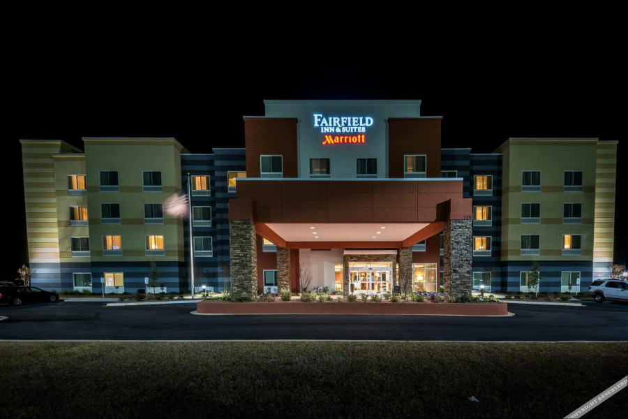 Fairfield Inn & Suites Meridian