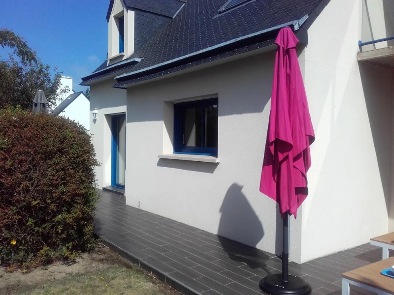 House With 4 Bedrooms in Locmariaquer, Golfe du Morbihan, With Enclosed Garden and Wifi - 1 km From the Beach