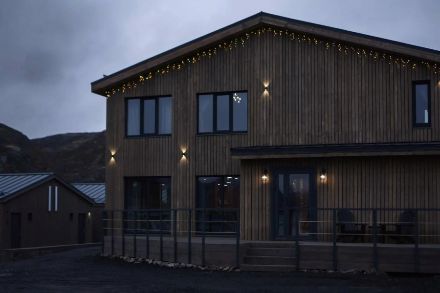 Гостиничный комплекс Финвал