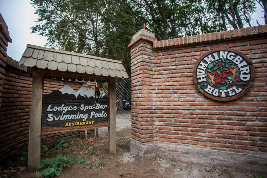 Cabañas Hosteria de Vilches