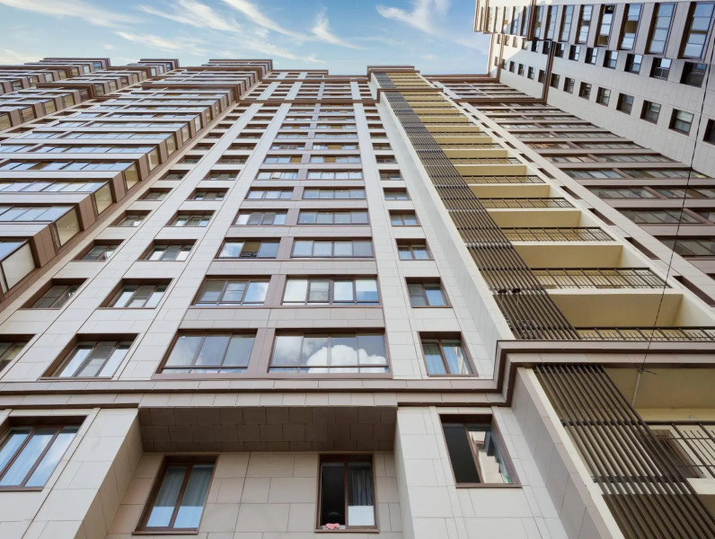 Квартирки НН на улице Июльских Дней 1 корпус 2