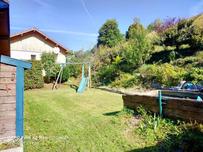 Chalet de 3 chambres avec jacuzzi jardin et wifi a Le Biot a 7 km des pistes