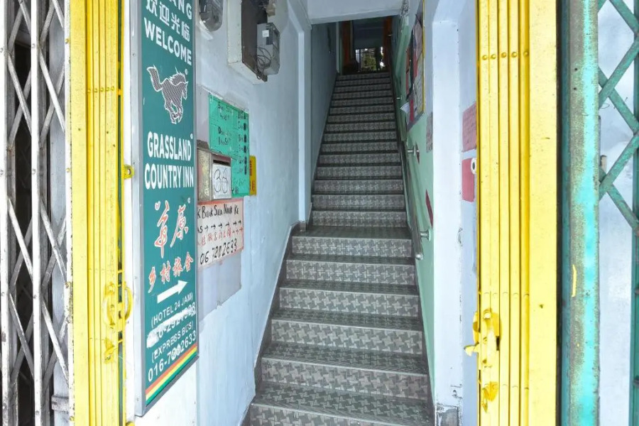 Spot On 90625 Super Green Grass Hotel