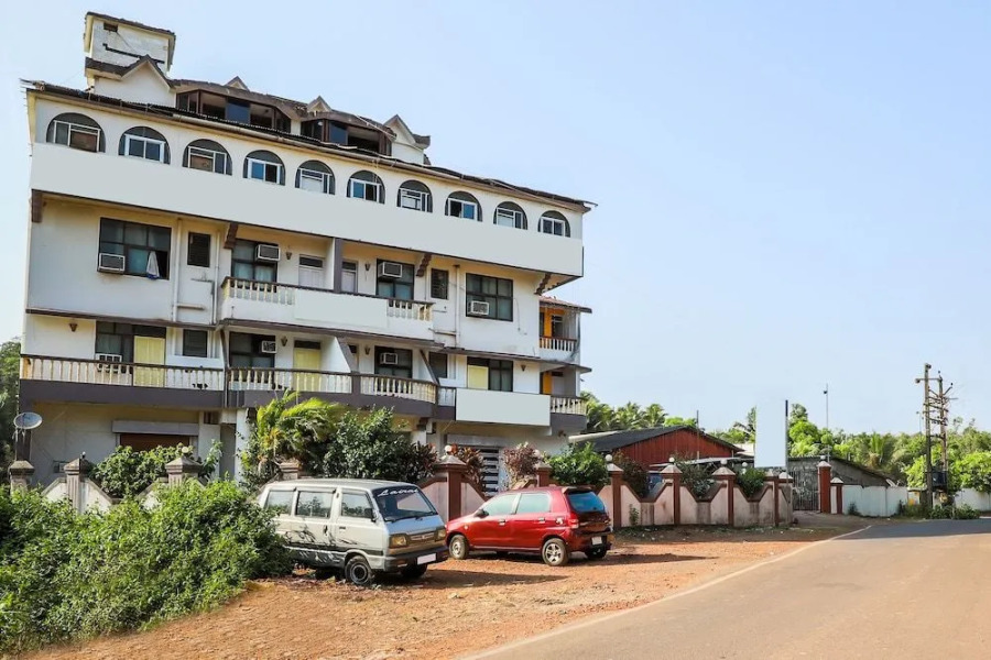 SPOT ON 37412 Hotel Priti International