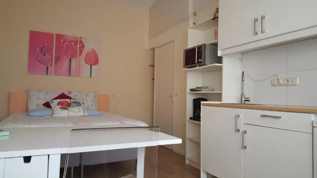 Hotel/Bed & Breakfast De Slaperije