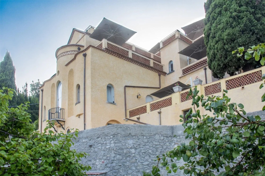 Villa Barluzzi