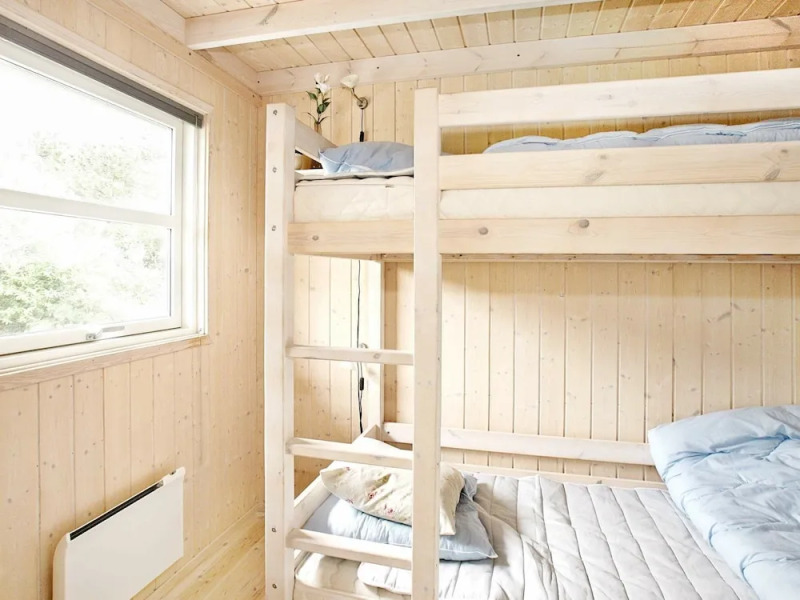 Cozy Holiday Home in Vestervig With Terrace