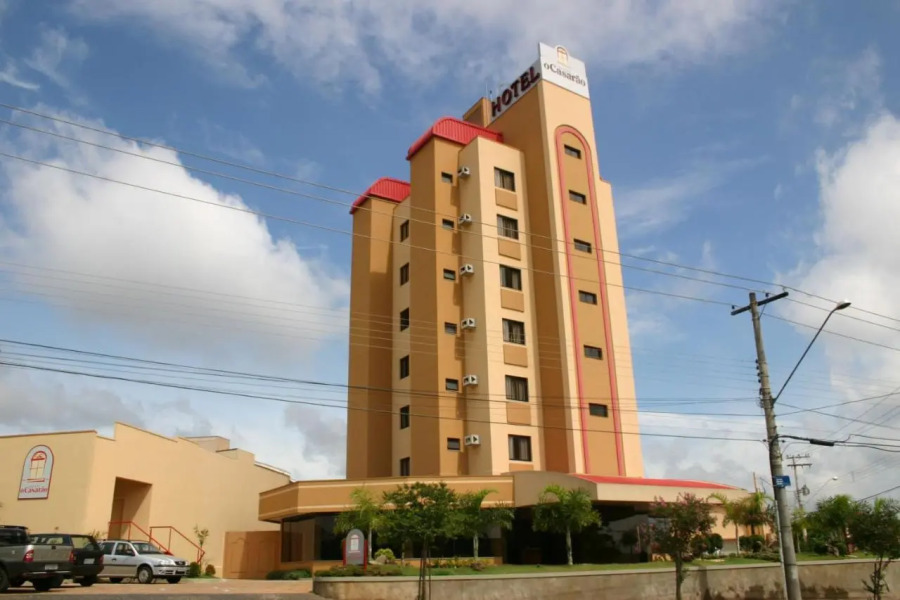 Hotel O Casarão