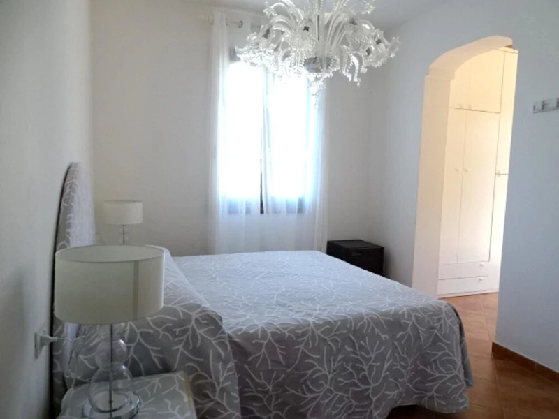 Villa With 5 Bedrooms in Santa Teresa Gallura, With Wonderful sea View, Private Pool, Enclosed Garden - 500 m From the Beach