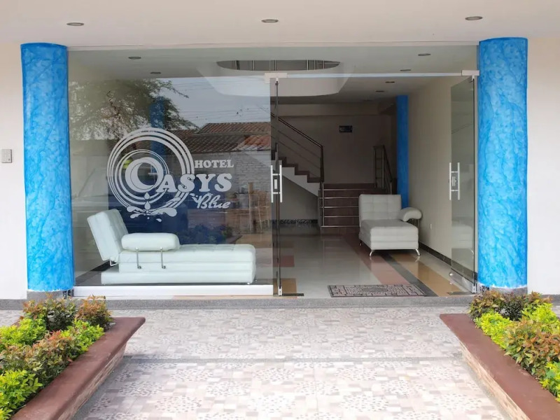 Hotel Oasys Blue