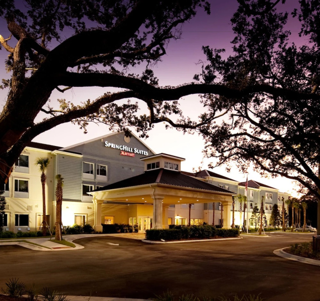 SpringHill Suites Vero Beach