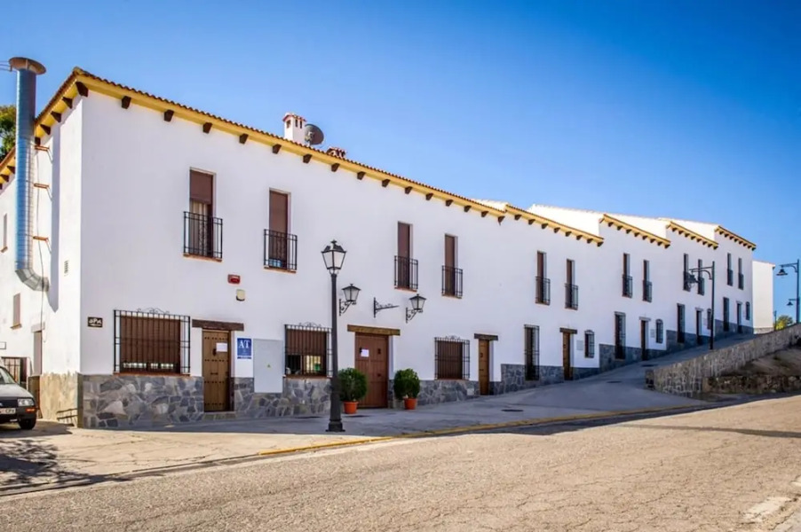 House With 4 Bedrooms in Venta del Charco, With Wonderful Mountain Vie