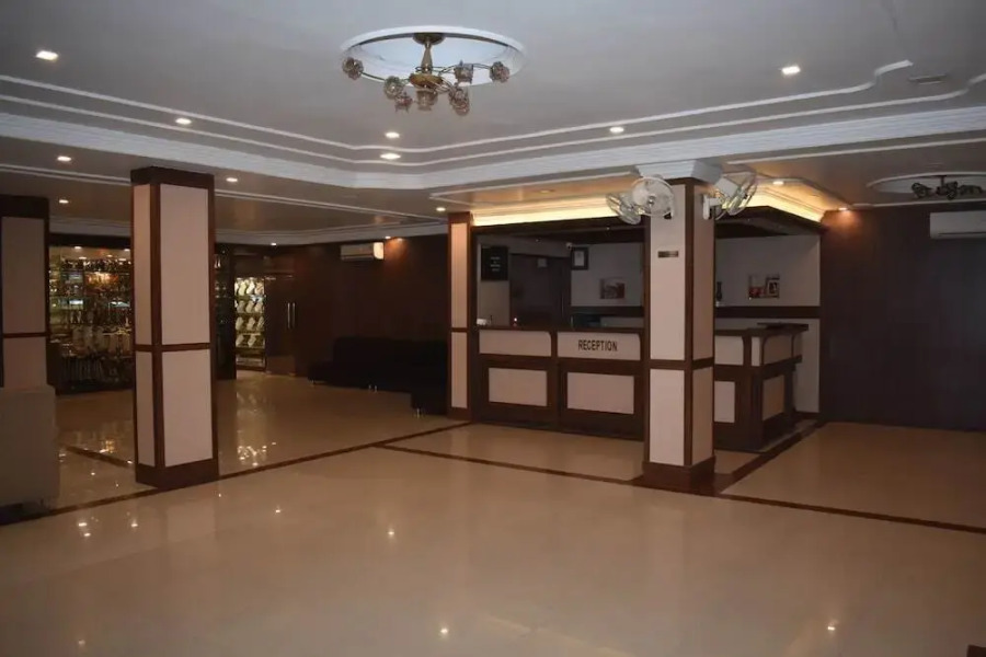 The Byke Niranjana Resort