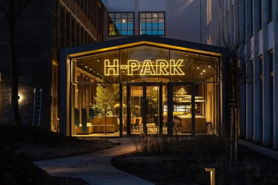 Hilversum City Apartments
