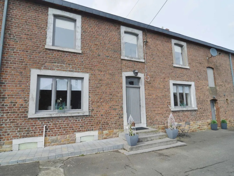 Luxury Pool Villa in Goesnes