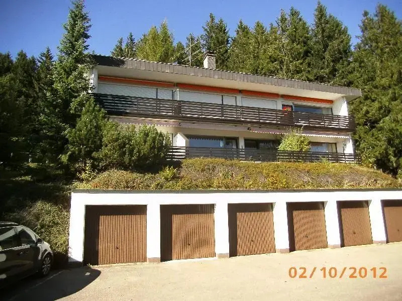 Haus Brunhilde / Sänger