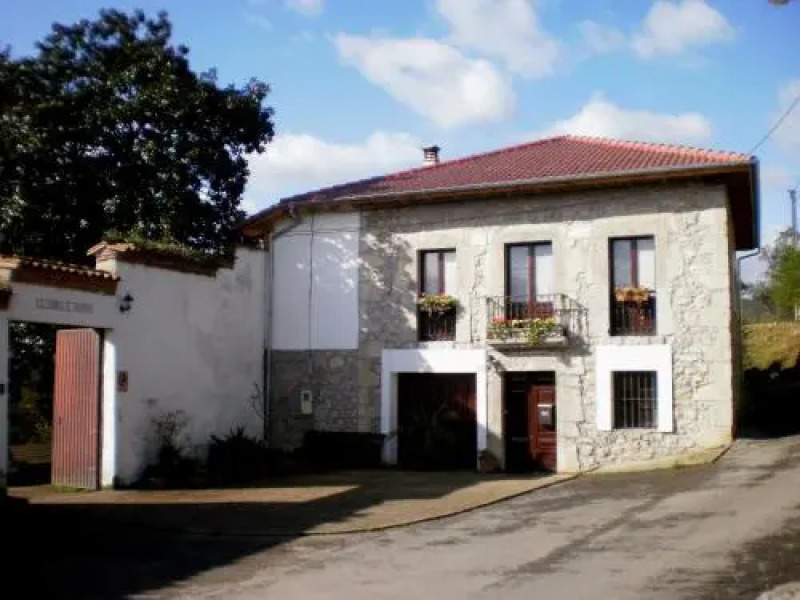 La Casona de Priorio