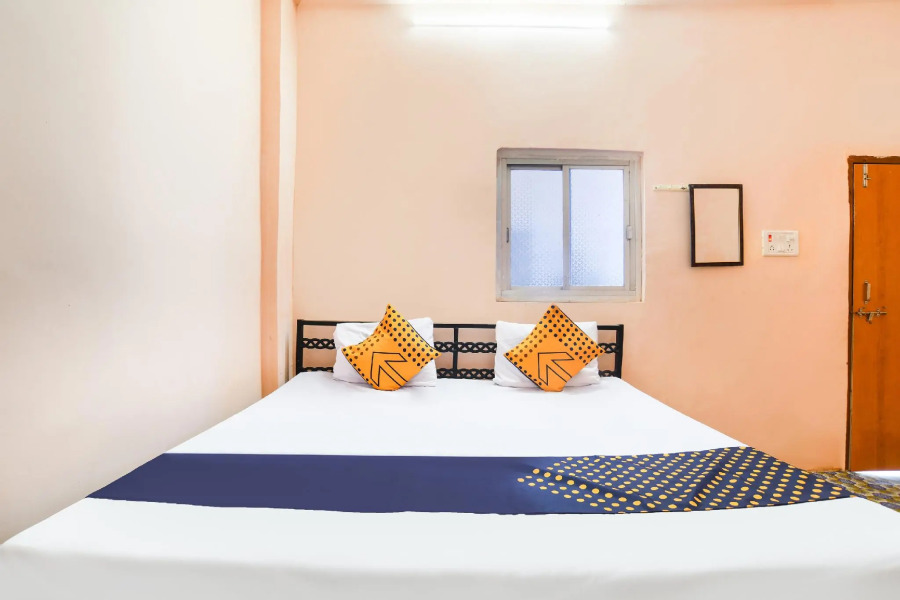 SPOT ON 68795 Saraswati Sound and Tent House