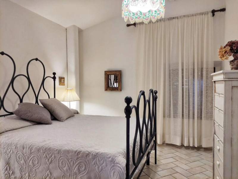 Villa in Sasso Pisano Wuith Garden