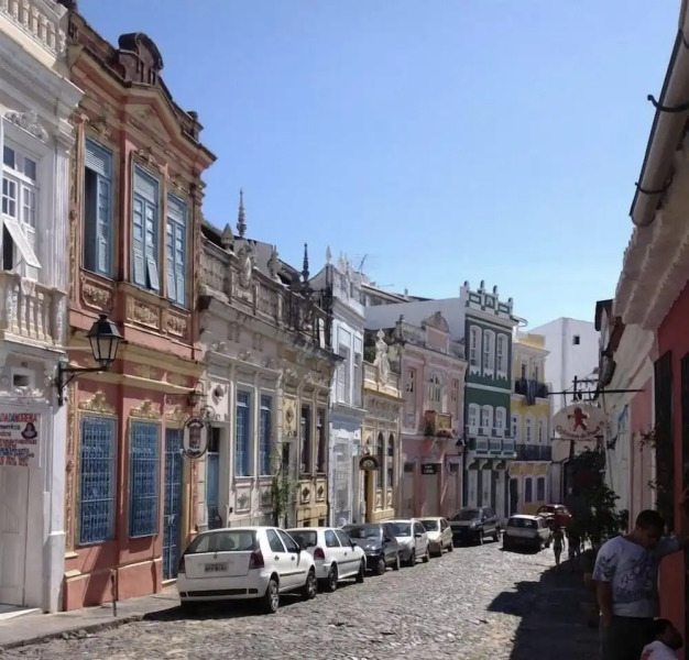 Casa Versace Salvador