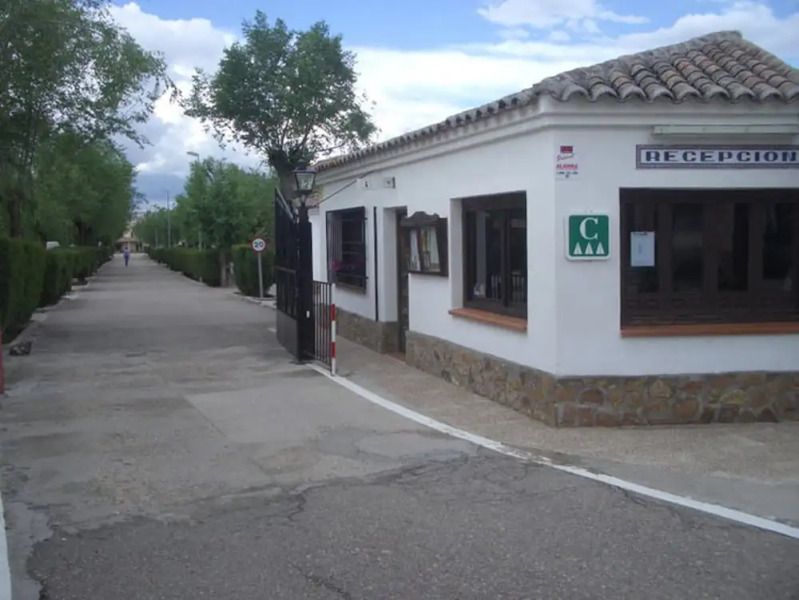 Camping El Greco Toledo