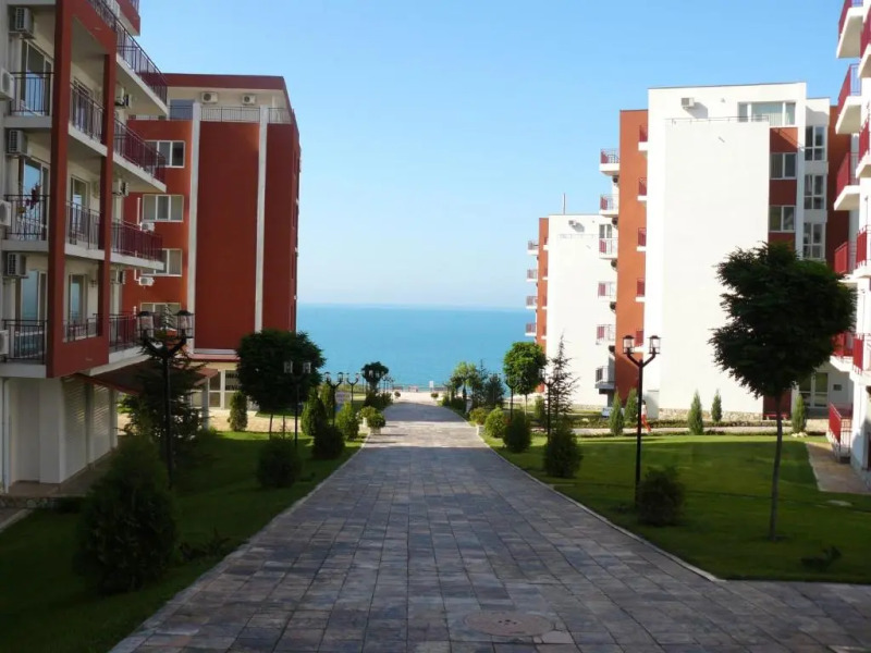 Grand Resort Apartments