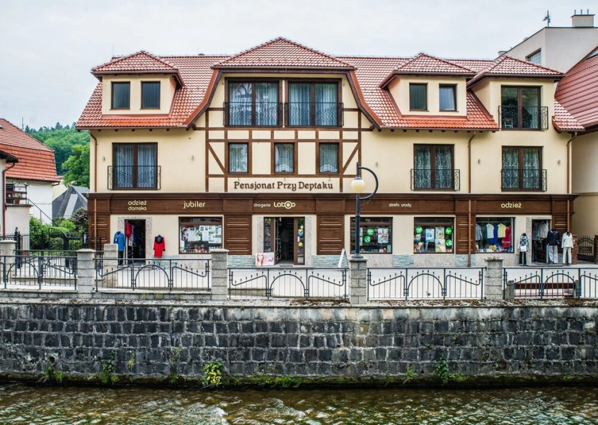 Pensjonat  Przy Deptaku