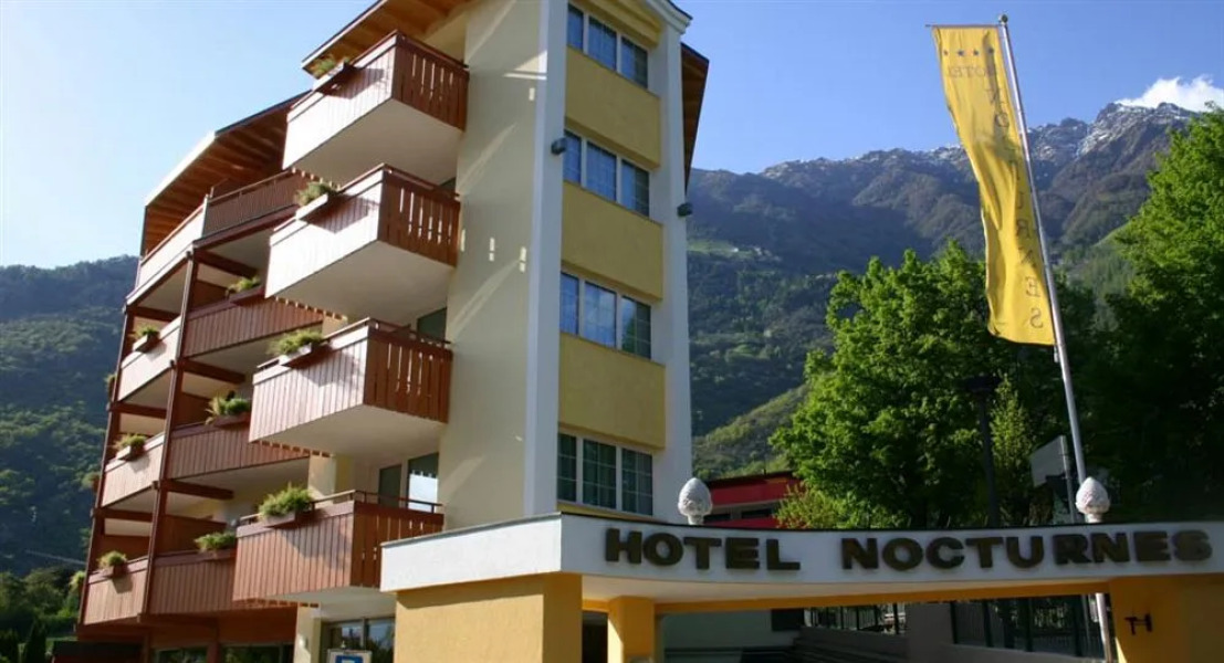 Panorama Hotel Nocturnes