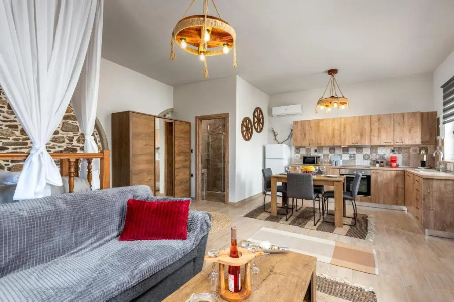 Amvonas traditional house.