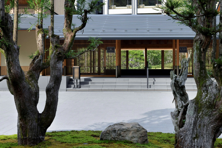 ROKU KYOTO, LXR Hotels & Resorts