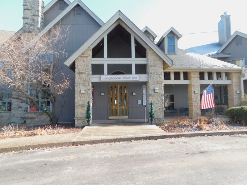 Longhollow Point Inn Studio 1105