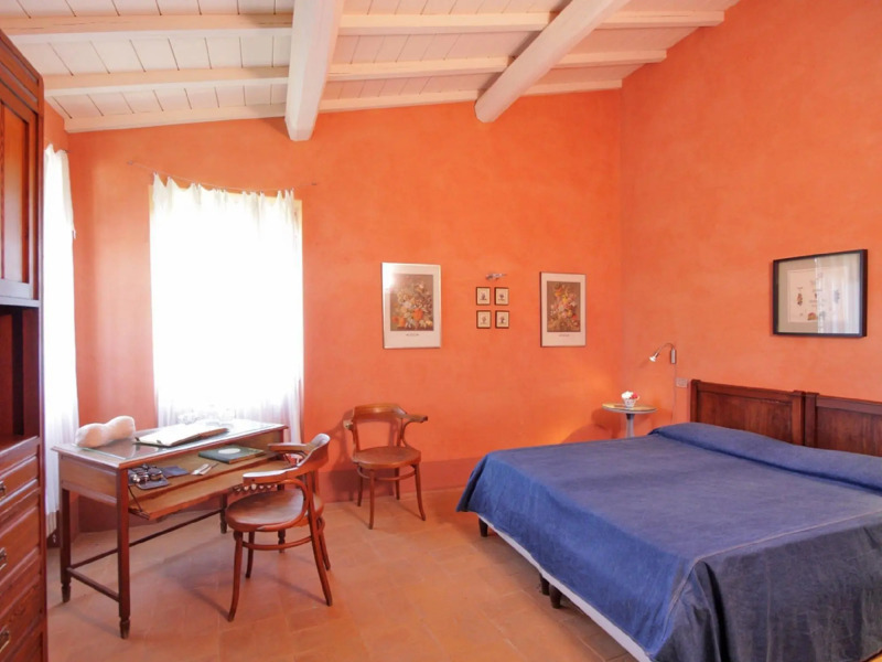 Relaxing Retreat in Orte With Pool