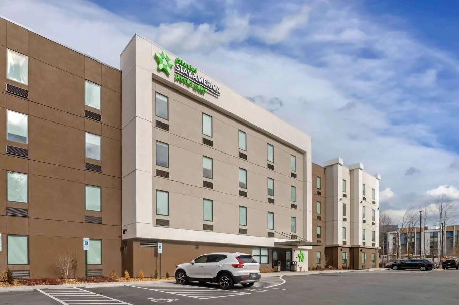 Extended Stay America Premier Suites - Asheville