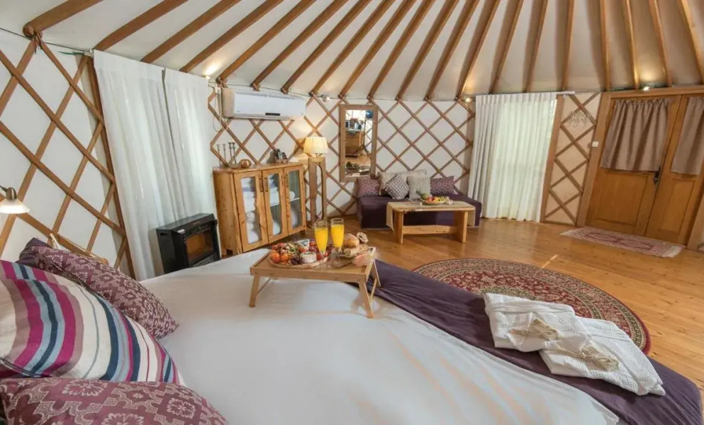 Helios Luxury Suites