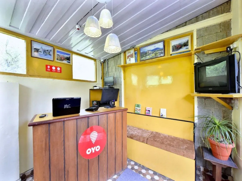 OYO 12907 Hotel Isha Residency