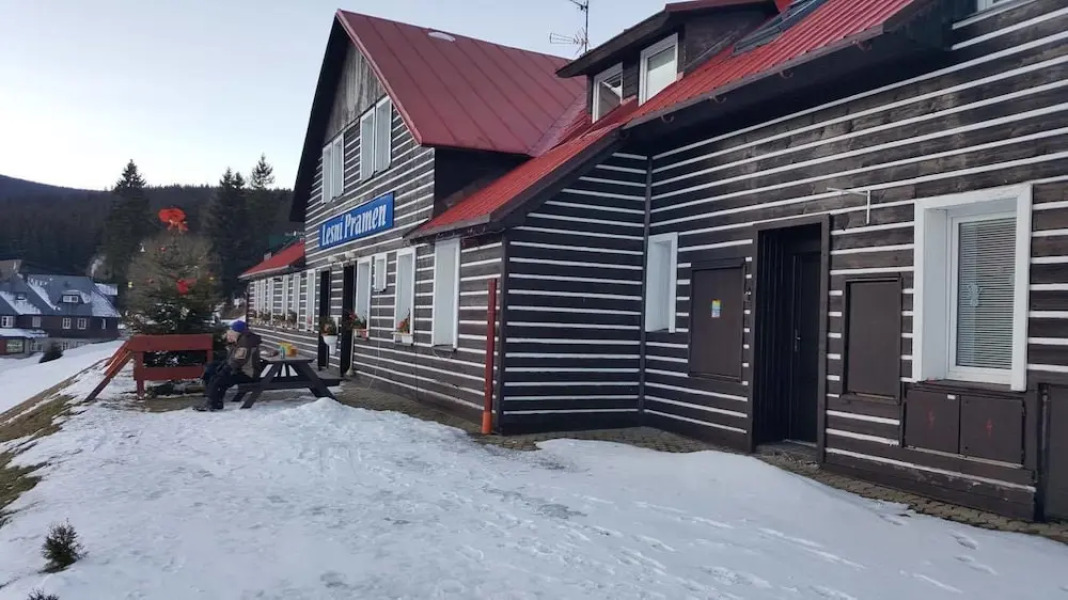 Penzion Lesní Pramen