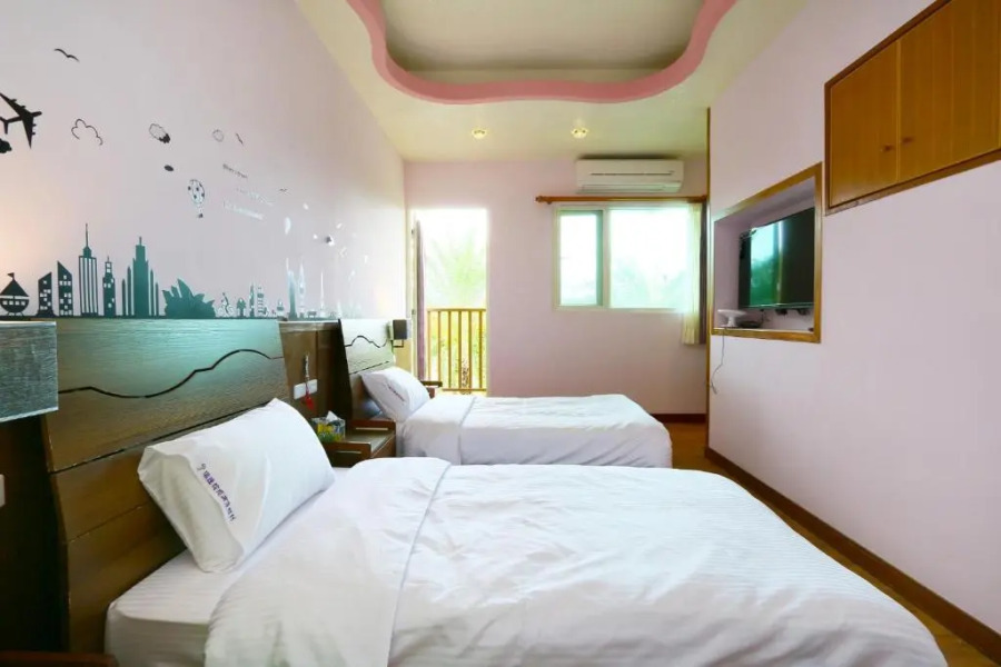 Ruisui Palm Lakes B&B