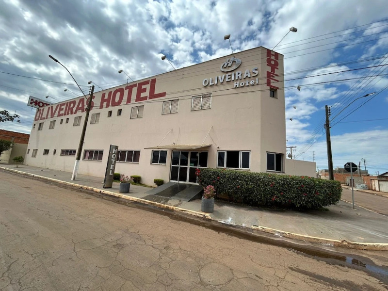 Oliveiras Hotel
