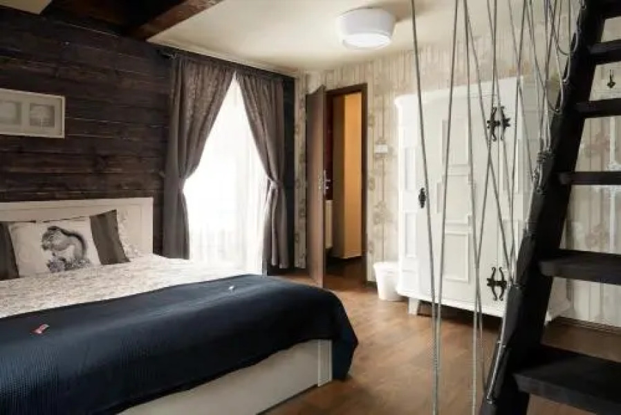 Penzion Adamův Dvůr